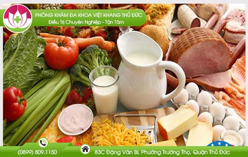 Ăn gì sau khi cắt polyp đại tràng?
