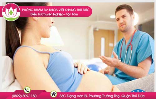 Bà bầu bị trĩ có sinh thường được không?