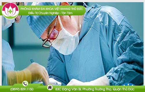 Phòng khám chữa bệnh trĩ ở quận 11 có bác sĩ giỏi thực hiện
