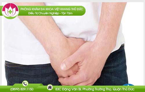 Phải làm sao khi bao quy đầu bị sưng mọng nước