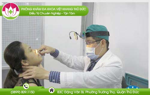 Bệnh viện tai mũi họng quận 11 uy tín có bác sĩ chuyên khoa mát tay