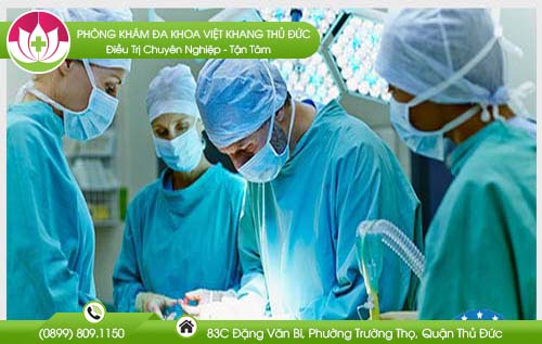 Bị nứt hậu môn khám ở đâu tốt nhất