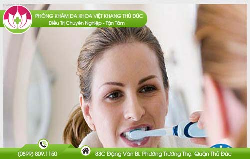 Buồn nôn khi đánh răng buổi sáng là bị bệnh gì?