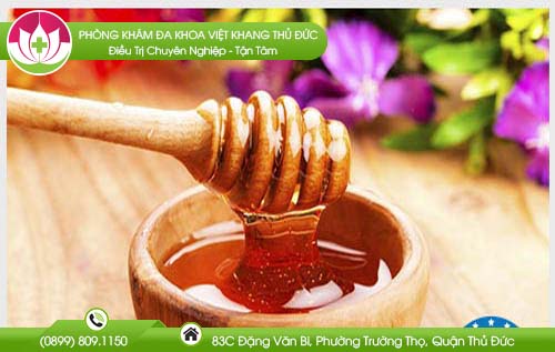 Cách chữa bệnh trĩ bằng mật ong
