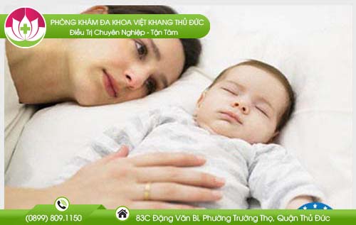 Cách chữa bệnh trĩ cho các mẹ đang cho con bú