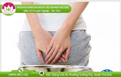 Cách phát hiện bệnh trĩ sớm nhất