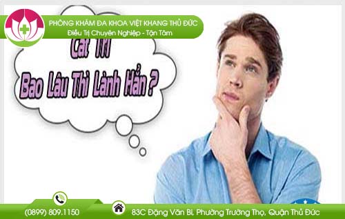 Cắt trĩ bao lâu thì khỏi – Cách chăm sóc người mới mổ trĩ