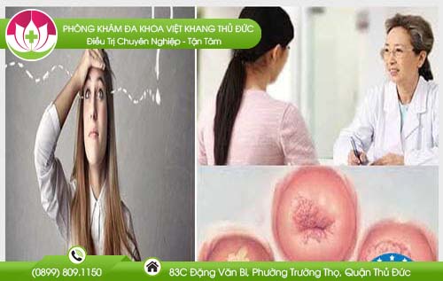 Chảy máu sau khi đốt điện cổ tử cung có nguy hiểm không?