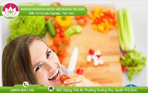 Chế độ sinh hoạt cho người bị táo bón