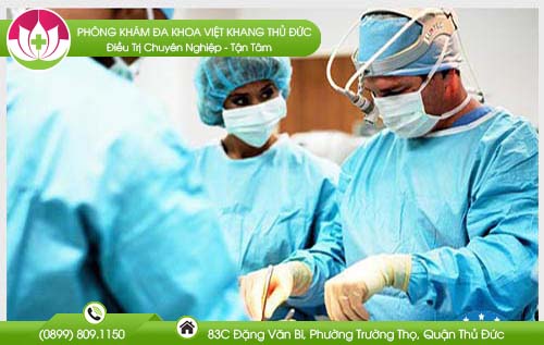 Chi phí phẫu thuật cắt trĩ