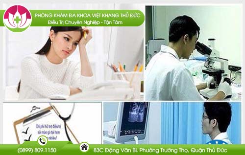Tổng chi phí chữa bệnh sùi mào gà có đắt không?