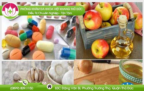 Tuyệt chiêu chữa mụn cóc sinh dục tại nhà hiệu quả nhất