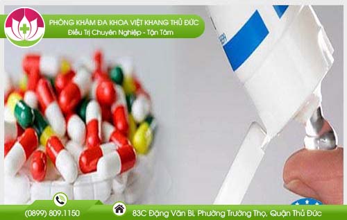 Có thuốc bôi hoặc thuốc uống trị nứt hậu môn không?