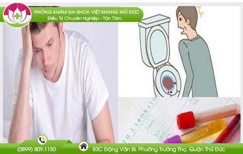 Đái ra máu ở nam giới: Nguyên nhân và địa chỉ điều trị hiệu quả