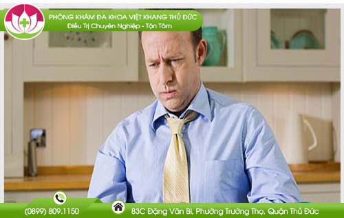 Đau bụng buồn đi ngoài nhưng không đi được là bị gì?