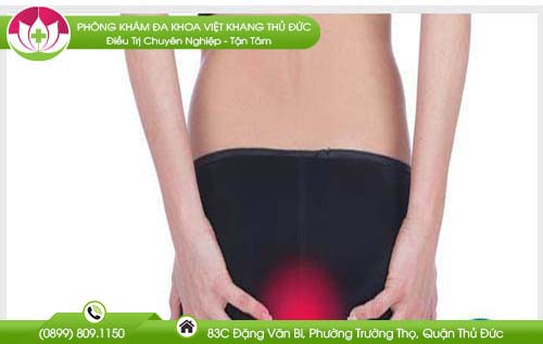 Đau hậu môn khám ở đâu?