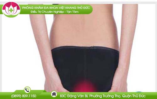 Đau hậu môn vô căn là gì?