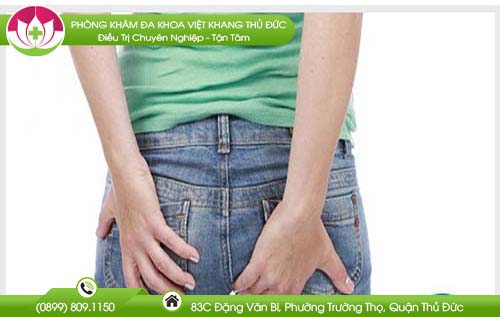 Dấu hiệu bị nứt hậu môn và hình ảnh thực tế