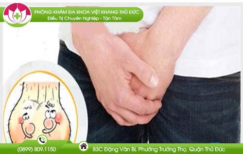 Đau tinh hoàn khám ở đâu tốt nhất tại TP HCM bạn chớ bỏ qua