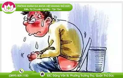 Đẩy lùi bệnh trĩ hiệu quả theo cách của phòng khám TPHCM