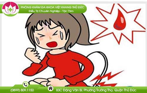 Đi đại tiện ra máu là bệnh gì - Dấu hiệu nhiều bệnh lý nguy hiểm