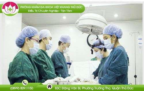 Gợi ý địa chỉ bệnh viện chữa bệnh trĩ Bình Dương uy tín ít tốn chi phí