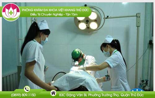 Địa chỉ bệnh viện chữa bệnh trĩ Phú Nhuận