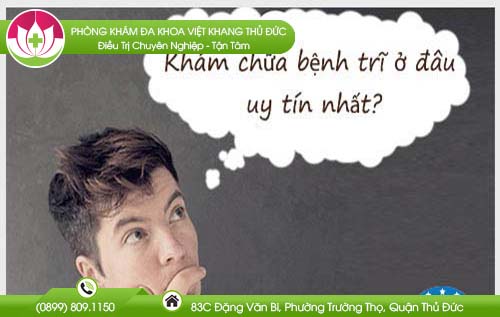 Địa chỉ bệnh viện chữa bệnh trĩ quận 3 TPHCM thuận tiện giao thông
