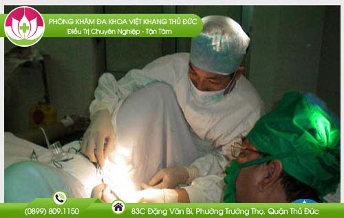 Địa chỉ bệnh viện chữa bệnh trĩ quận 7 TPHCM chuyên trĩ nội trĩ ngoại