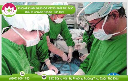 Địa chỉ bệnh viện chữa bệnh trĩ quận bình thạnh không lo bệnh tái lại