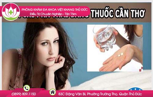 Thông tin địa chỉ bệnh viện nạo phá thai bằng thuốc Cần Thơ an toàn