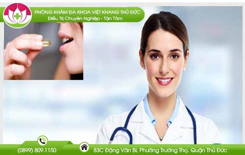 Địa chỉ bệnh viện nạo phá thai bằng thuốc Quận Việt Khang Thủ Đức an toàn bạn nên biết