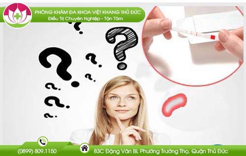 Dùng que thử thai vào lúc nào để kết quả chính xác nhất