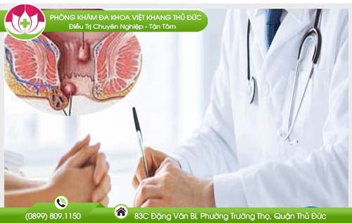 Khám bệnh trĩ ở khoa nào của bệnh viện chính xác nhất
