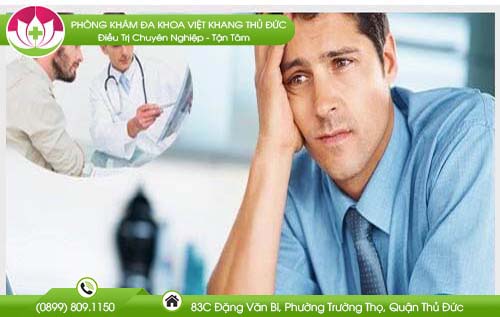 Nên khám nam khoa ở đâu TP HCM – địa chỉ tin chọn 2018