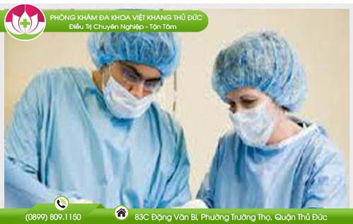 Khám và điều trị rò hậu môn ở đâu