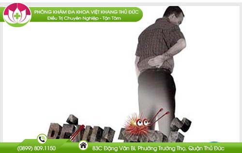 Khi nhận thấy dấu hiệu bệnh trĩ cần tiến hành xử lý như thế nào?