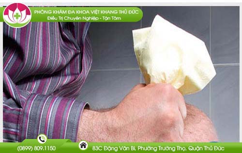 Không đi đại tiện được phải làm sao?