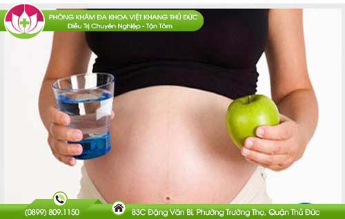 Kinh nghiệm chống táo bón cho phụ nữ mang thai