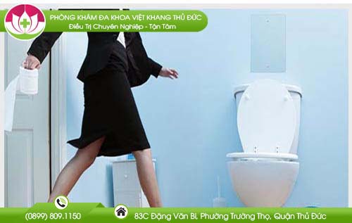 Làm thế nào để đi đại tiện hàng ngày?