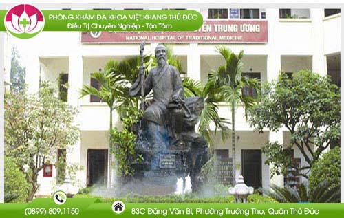 Lịch khám bệnh viện y học cổ truyền trung ương