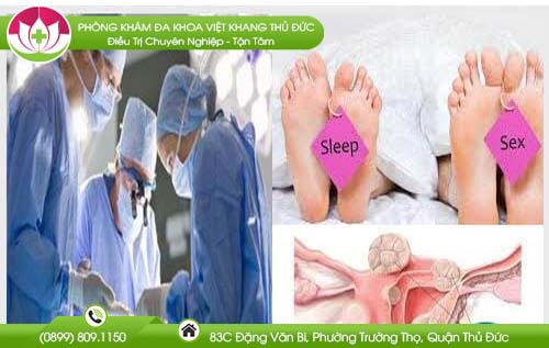 Mổ u xơ tử cung phải kiêng những gì? Điều chị em cần biết