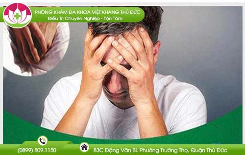 Ngứa đầu dương vật ở đấng mày râu là bệnh gì? Điều trị thế nào