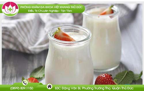 Người đang bị viêm loét đại tràng nên sử dụng những thực phẩm gì?