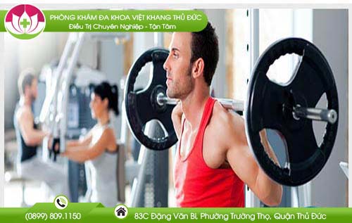 Người mắc bệnh trĩ nên tránh chơi những môn thể thao này