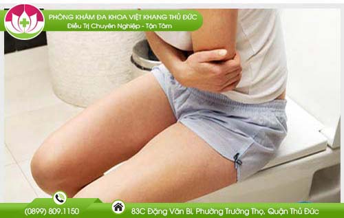 Nguyên nhân gây táo bón sau khi sinh