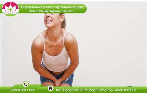 Nhịn đi vệ sinh nhiều ngày có thể dẫn đến bệnh trĩ?
