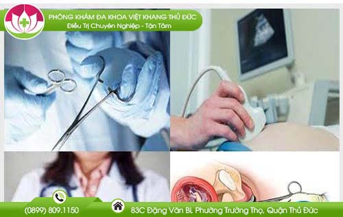 Những biện pháp phá thai an toàn thai phụ nên biết