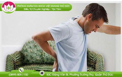 Những cách giúp giảm đau sau khi cắt trĩ