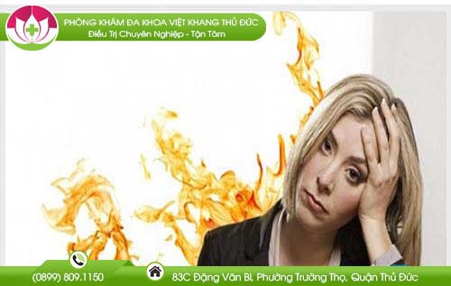 Những cách làm giảm nóng nhiệt trong người hiệu quả